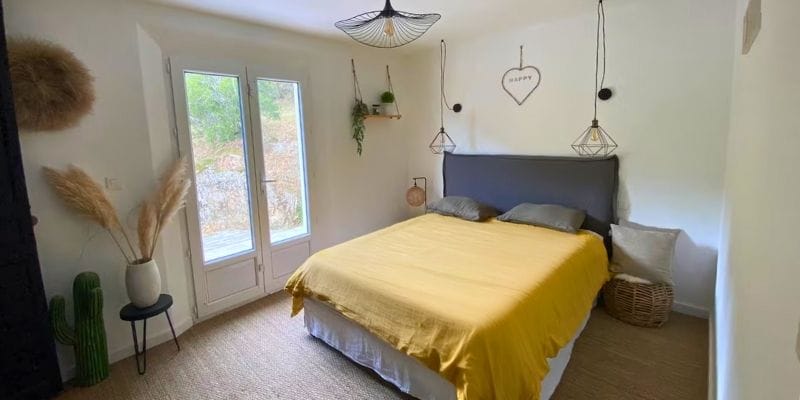 La Louva chambre d'hôtes Plan de la Tour