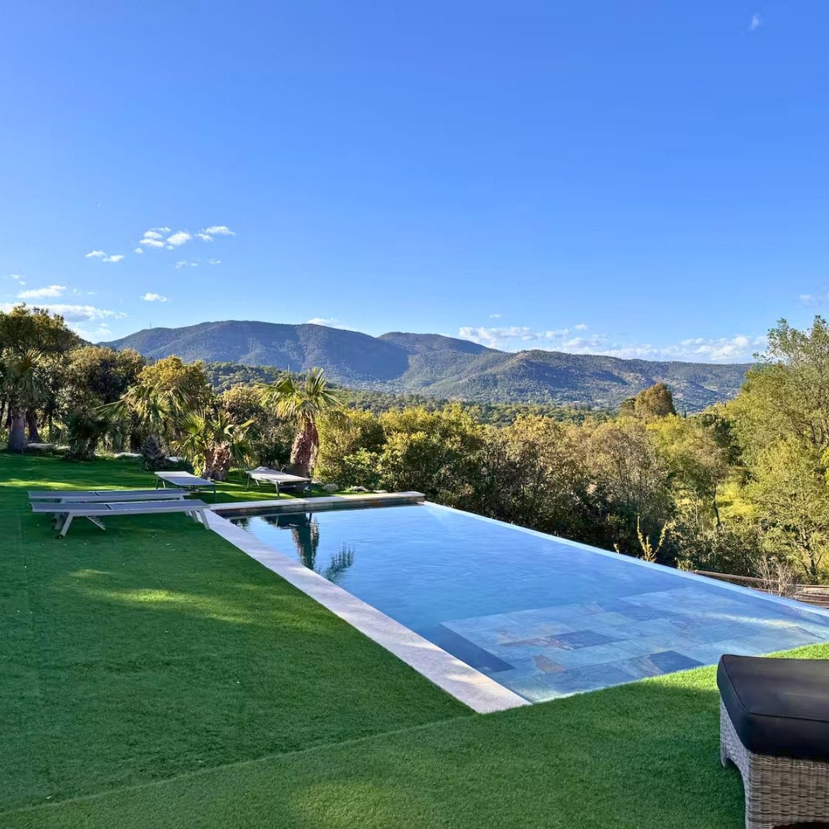 Le Domaine des Loups Plan de la Tour