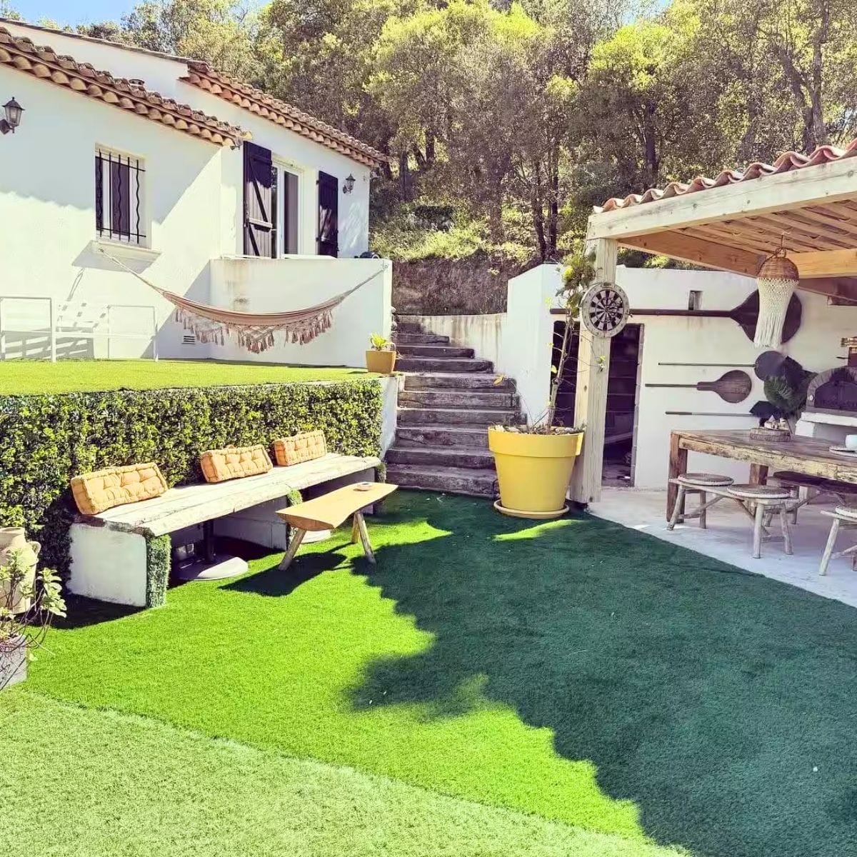 Hébergement de charme Plan-de-la-Tour