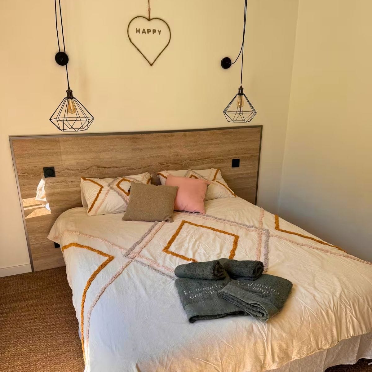 Chambres d'hôtes au Plan de la tour