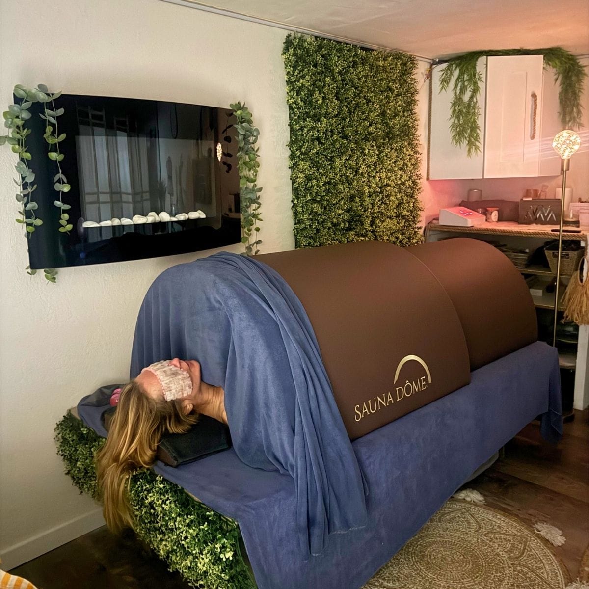 Sauna Plan de la Tour