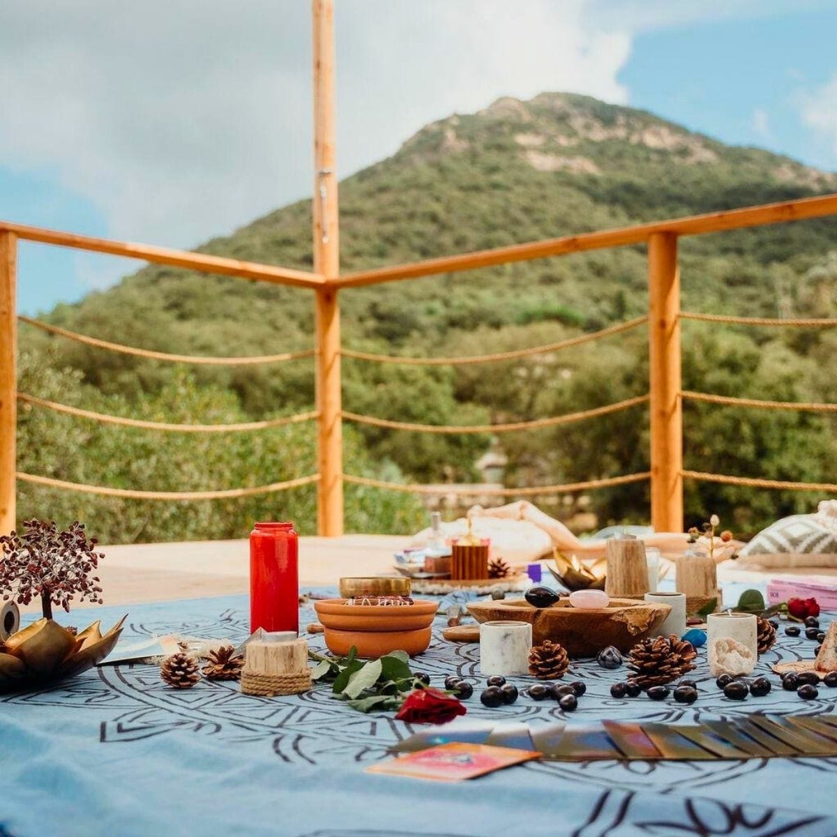 Séjour détente Domaine de Loups
