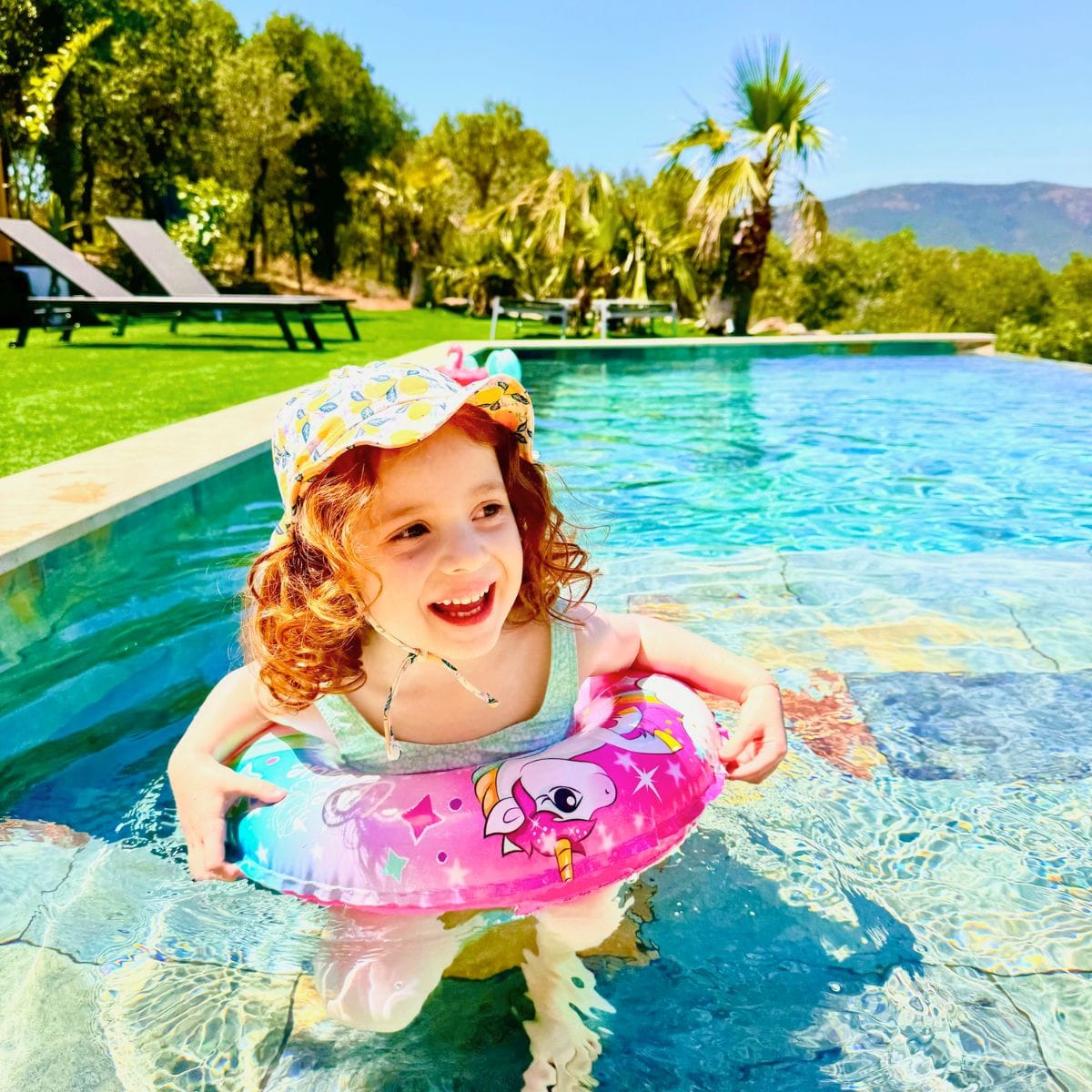 Domaine pour famille avec enfants Plan de la Tour